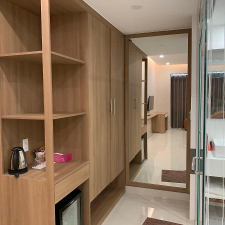 Tan Cuu Long Hotel Ho Chi Minh-stad Buitenkant foto