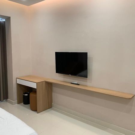 Tan Cuu Long Hotel Ho Chi Minh-stad Buitenkant foto