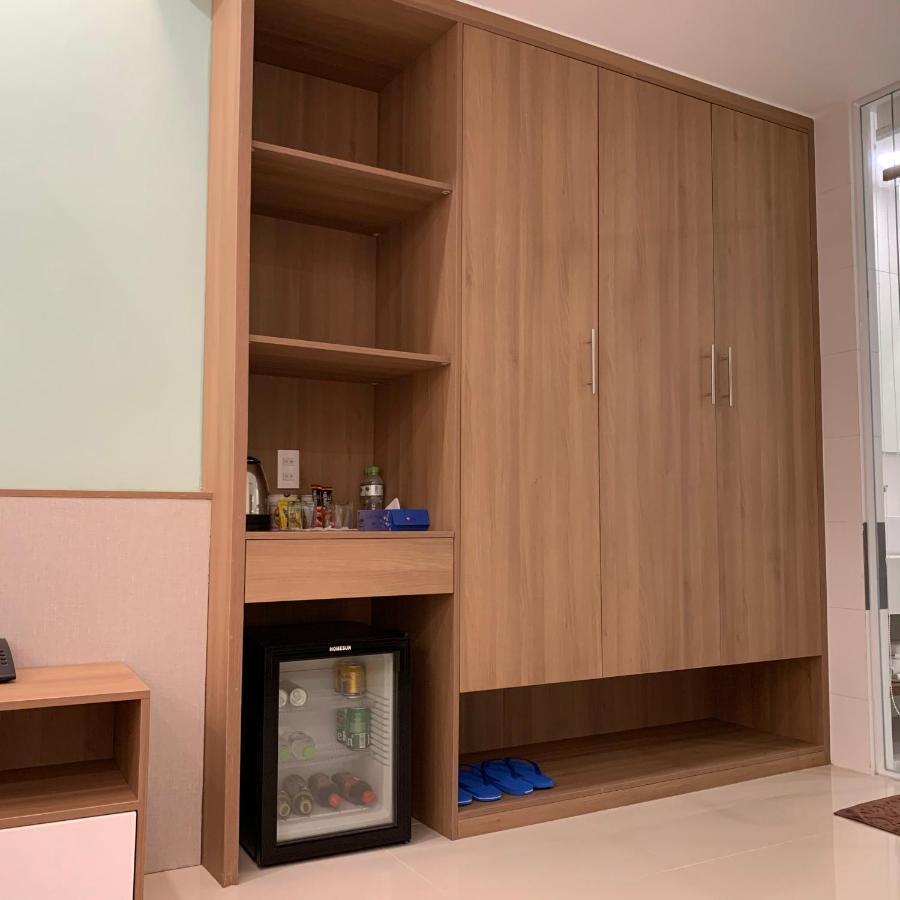 Tan Cuu Long Hotel Ho Chi Minh-stad Buitenkant foto