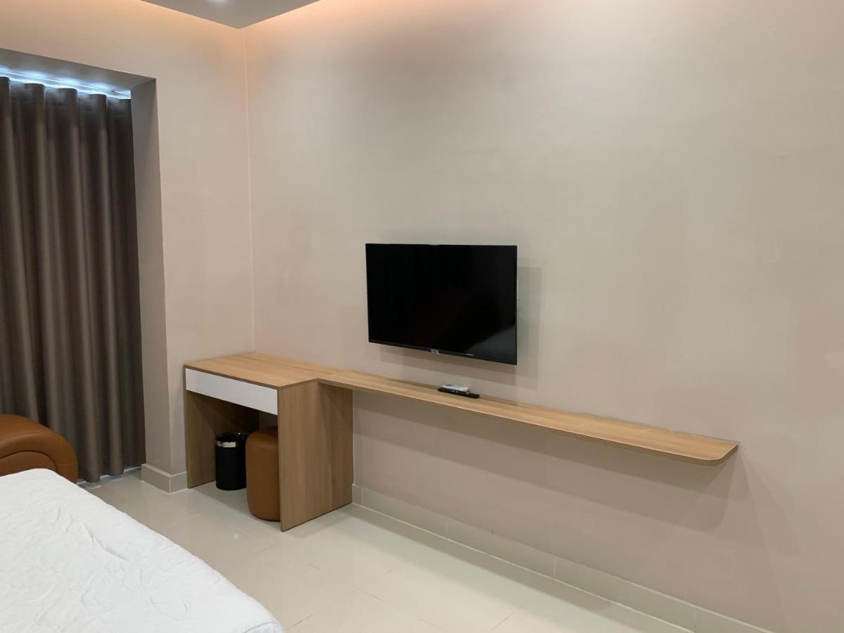Tan Cuu Long Hotel Ho Chi Minh-stad Buitenkant foto