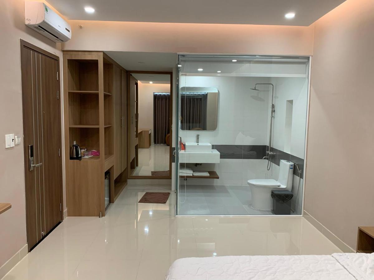 Tan Cuu Long Hotel Ho Chi Minh-stad Buitenkant foto