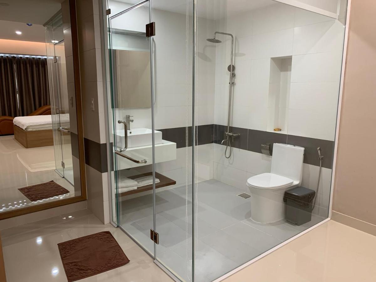 Tan Cuu Long Hotel Ho Chi Minh-stad Buitenkant foto