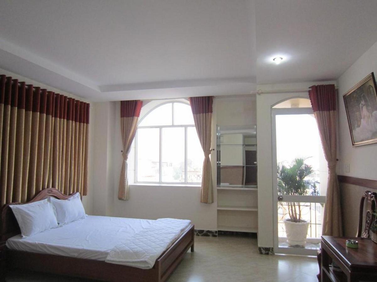 Tan Cuu Long Hotel Ho Chi Minh-stad Buitenkant foto