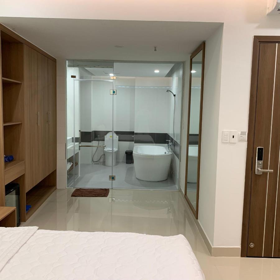 Tan Cuu Long Hotel Ho Chi Minh-stad Buitenkant foto