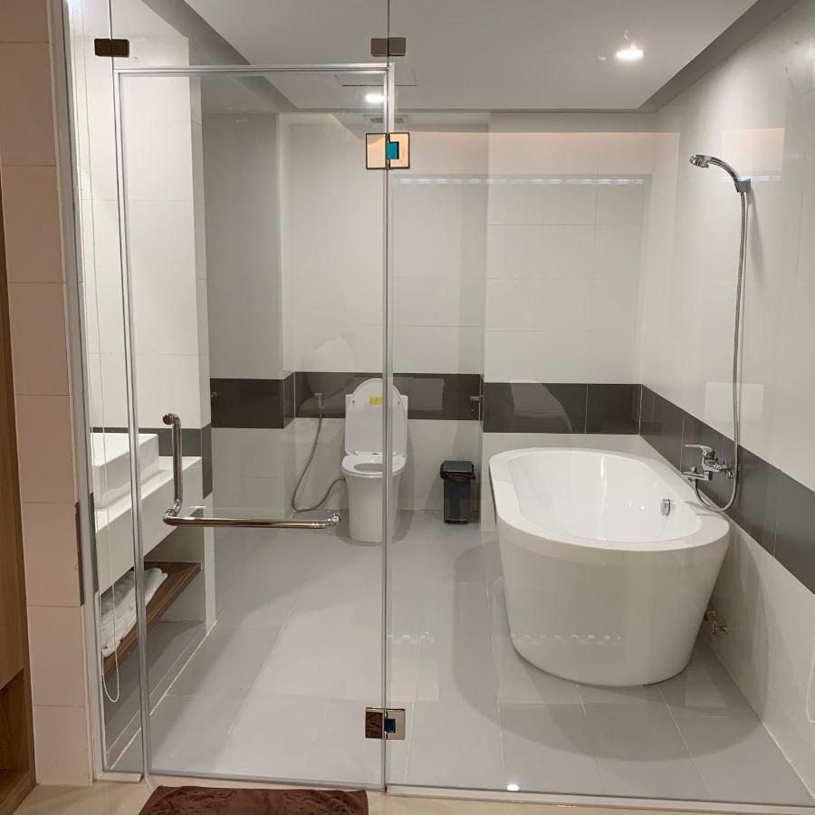 Tan Cuu Long Hotel Ho Chi Minh-stad Buitenkant foto
