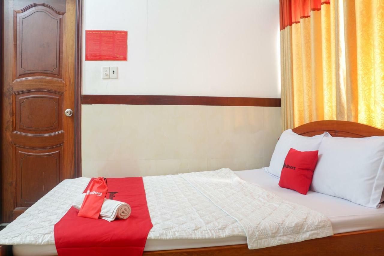 Tan Cuu Long Hotel Ho Chi Minh-stad Buitenkant foto