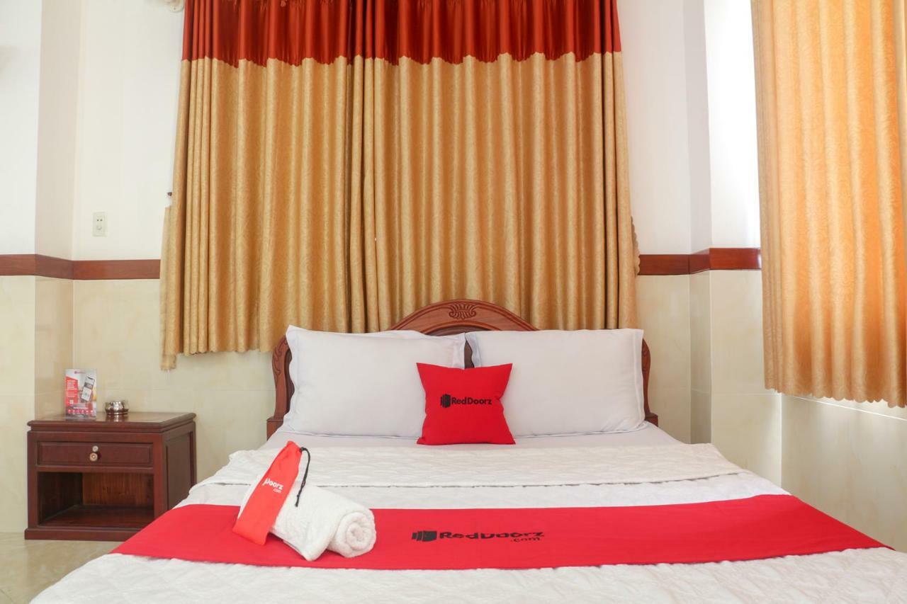 Tan Cuu Long Hotel Ho Chi Minh-stad Buitenkant foto