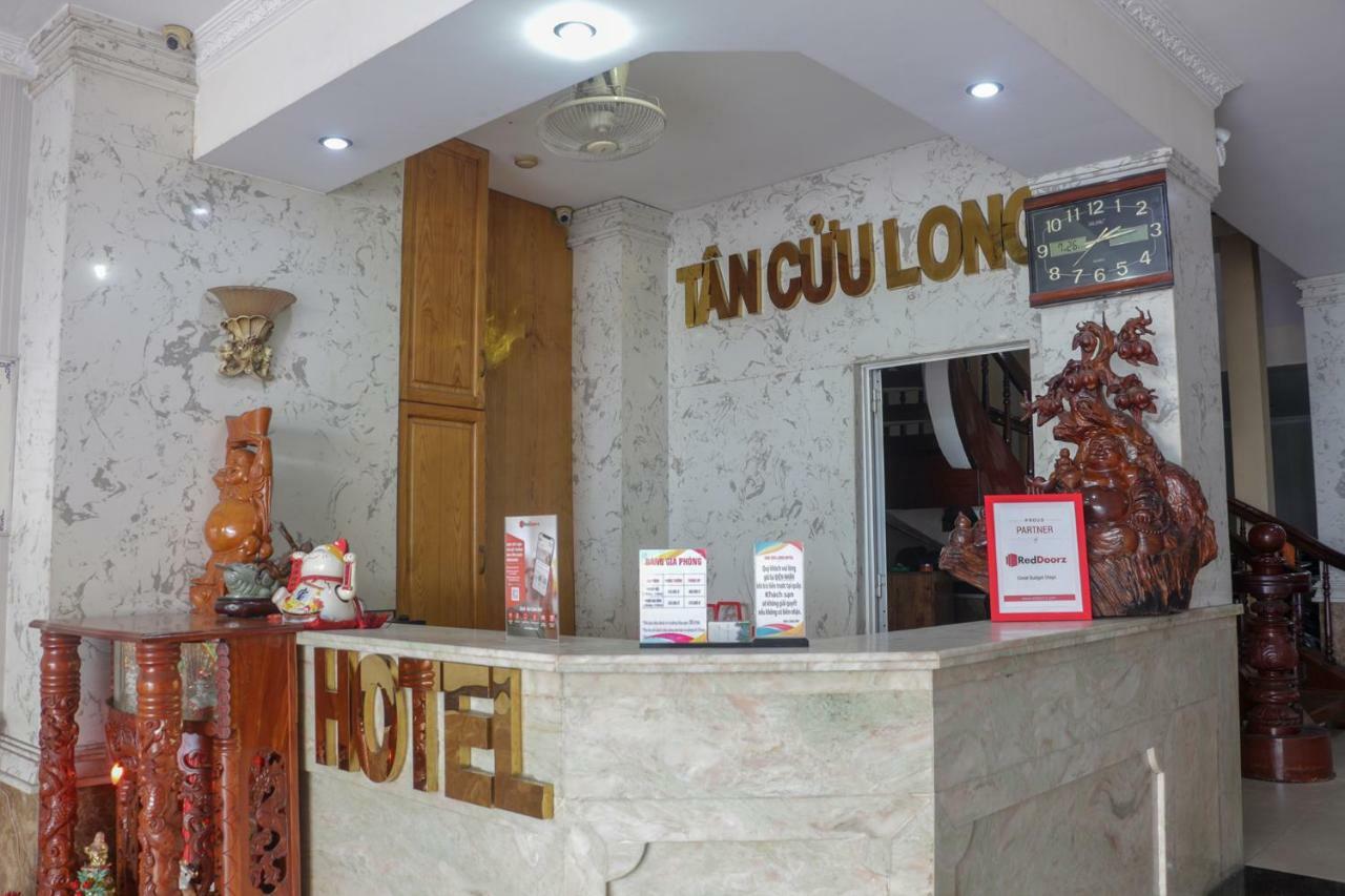 Tan Cuu Long Hotel Ho Chi Minh-stad Buitenkant foto