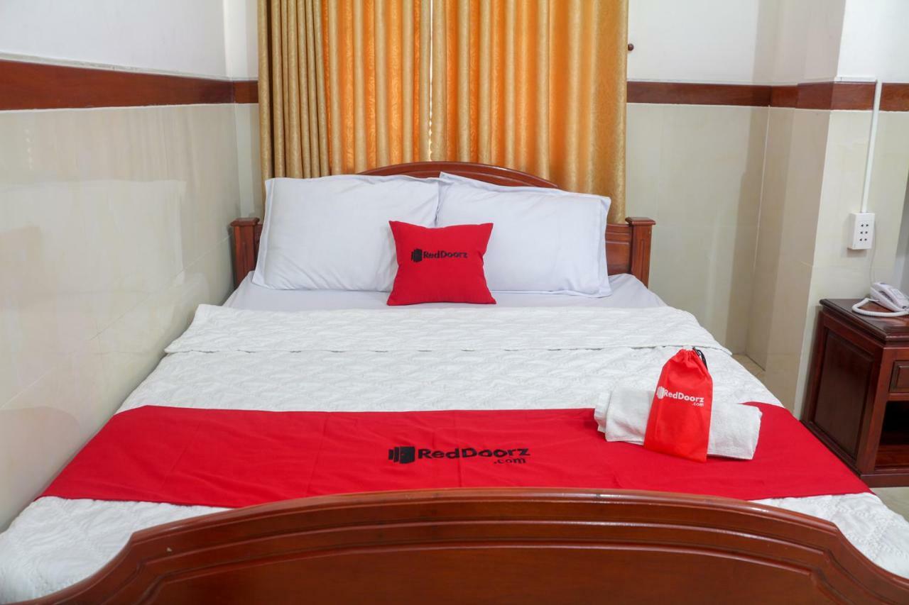 Tan Cuu Long Hotel Ho Chi Minh-stad Buitenkant foto