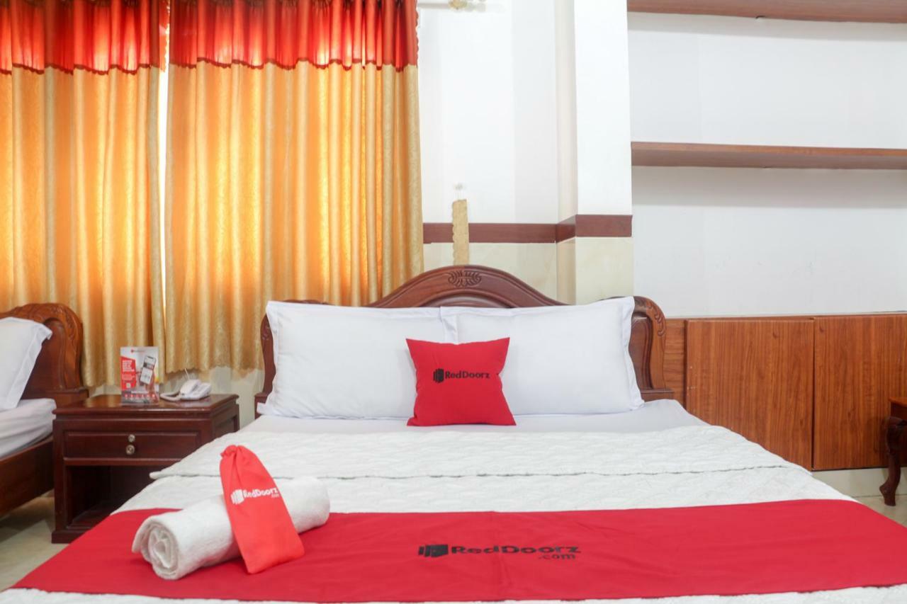 Tan Cuu Long Hotel Ho Chi Minh-stad Buitenkant foto