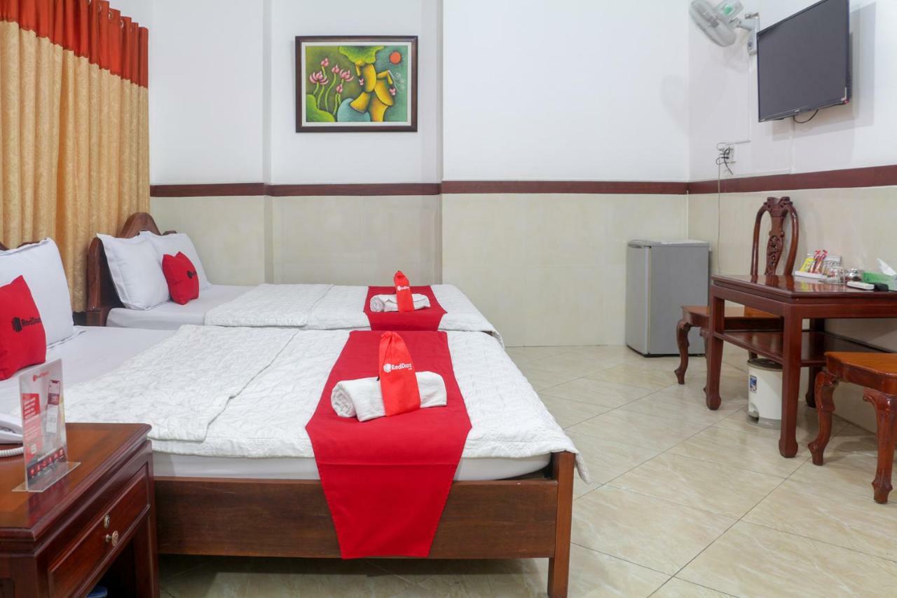 Tan Cuu Long Hotel Ho Chi Minh-stad Buitenkant foto