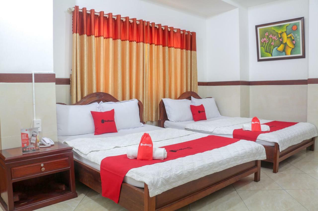 Tan Cuu Long Hotel Ho Chi Minh-stad Buitenkant foto