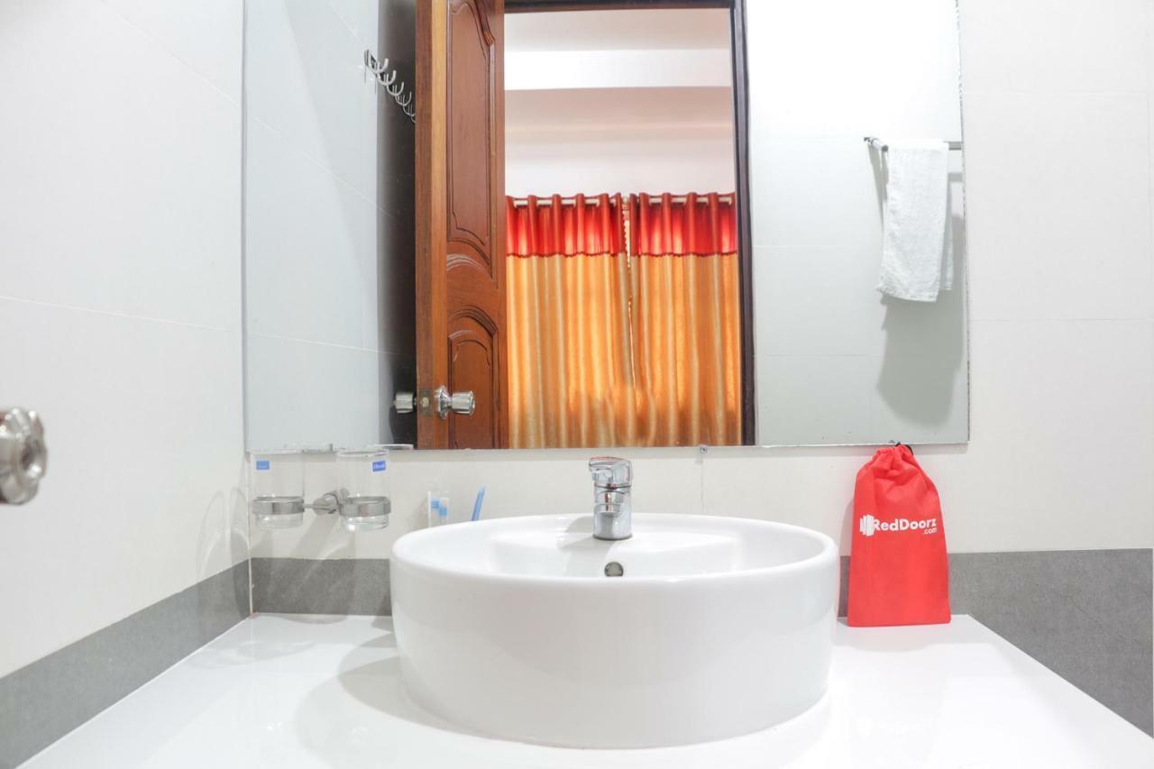 Tan Cuu Long Hotel Ho Chi Minh-stad Buitenkant foto