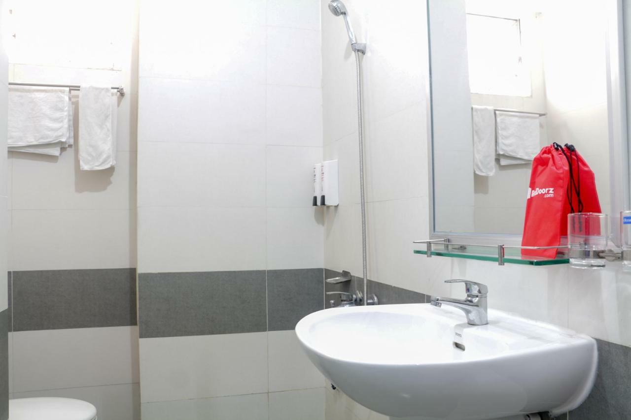 Tan Cuu Long Hotel Ho Chi Minh-stad Buitenkant foto