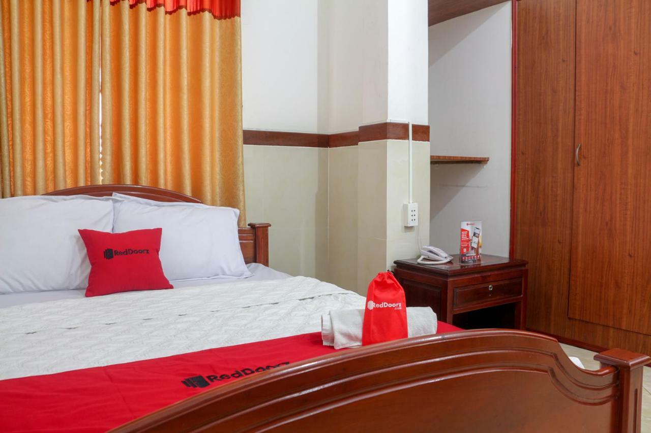 Tan Cuu Long Hotel Ho Chi Minh-stad Buitenkant foto