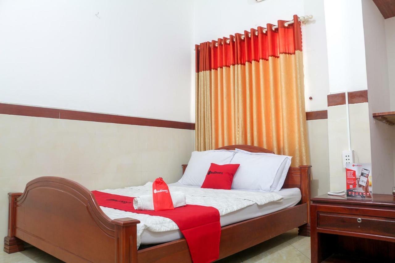 Tan Cuu Long Hotel Ho Chi Minh-stad Buitenkant foto