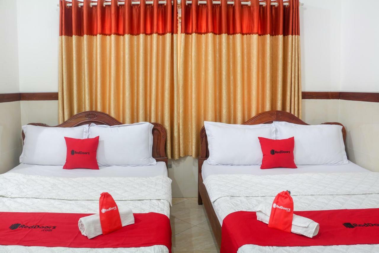 Tan Cuu Long Hotel Ho Chi Minh-stad Buitenkant foto