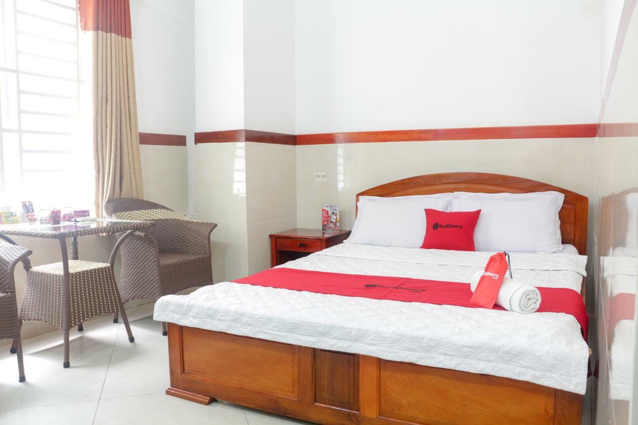 Tan Cuu Long Hotel Ho Chi Minh-stad Buitenkant foto