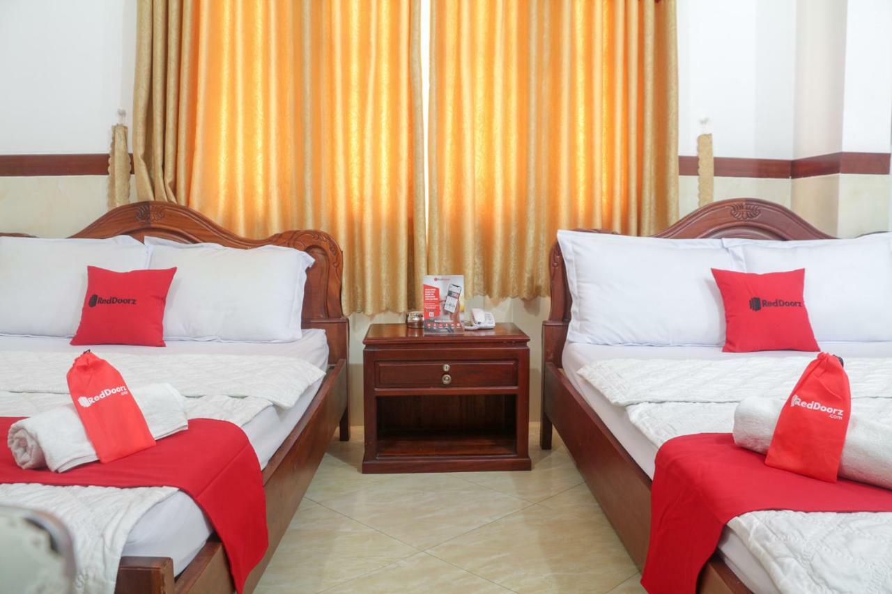 Tan Cuu Long Hotel Ho Chi Minh-stad Buitenkant foto