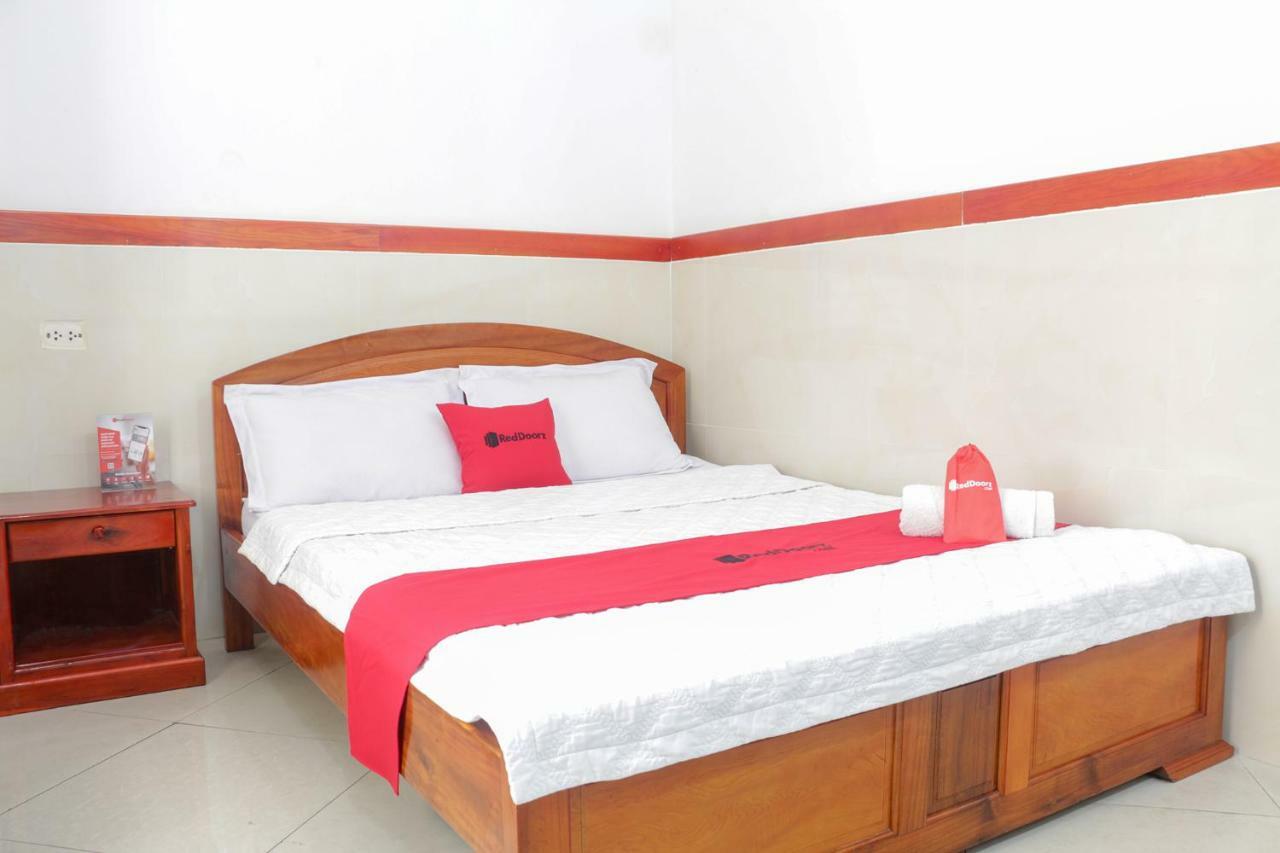 Tan Cuu Long Hotel Ho Chi Minh-stad Buitenkant foto