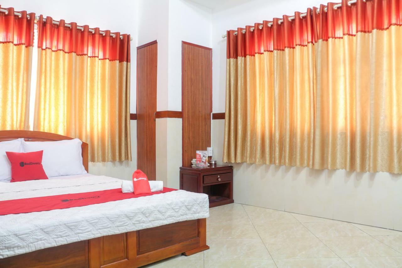 Tan Cuu Long Hotel Ho Chi Minh-stad Buitenkant foto
