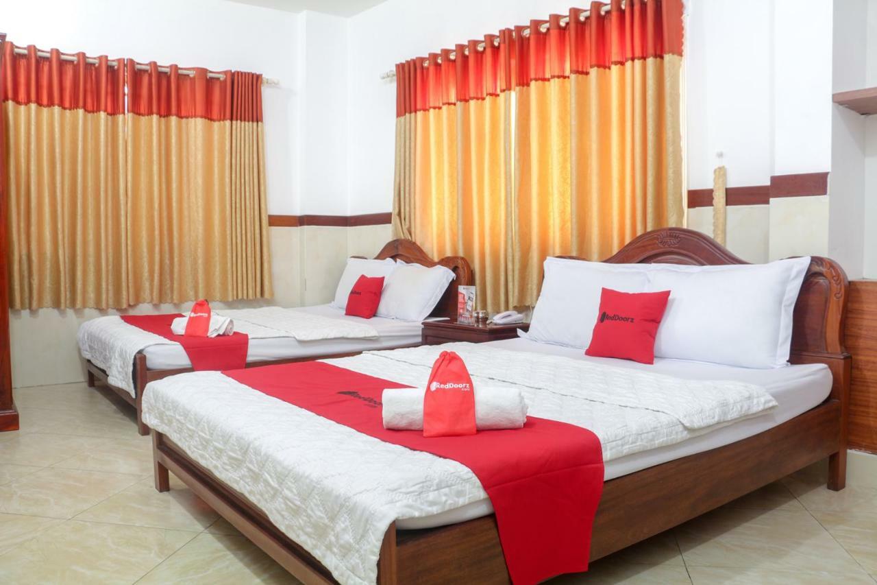 Tan Cuu Long Hotel Ho Chi Minh-stad Buitenkant foto