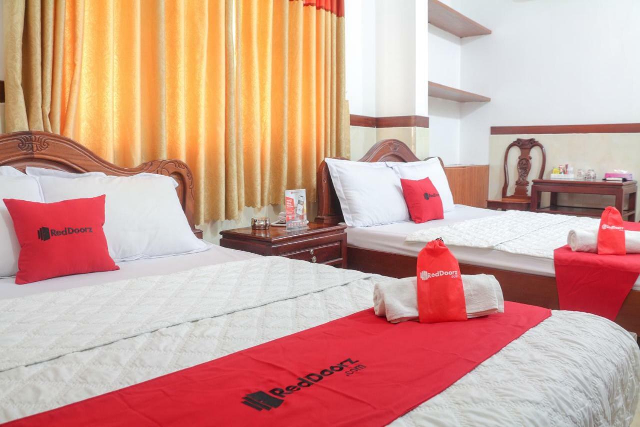 Tan Cuu Long Hotel Ho Chi Minh-stad Buitenkant foto
