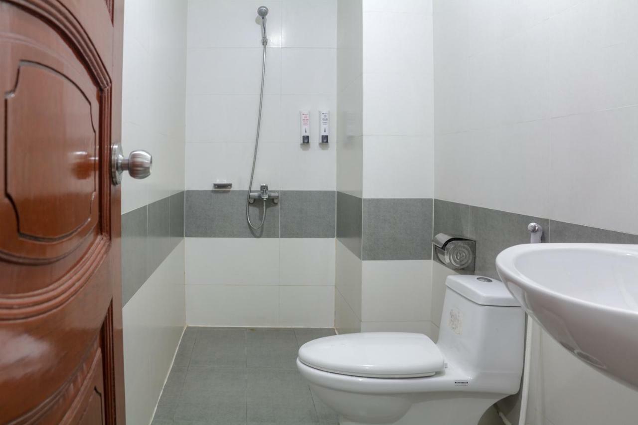 Tan Cuu Long Hotel Ho Chi Minh-stad Buitenkant foto