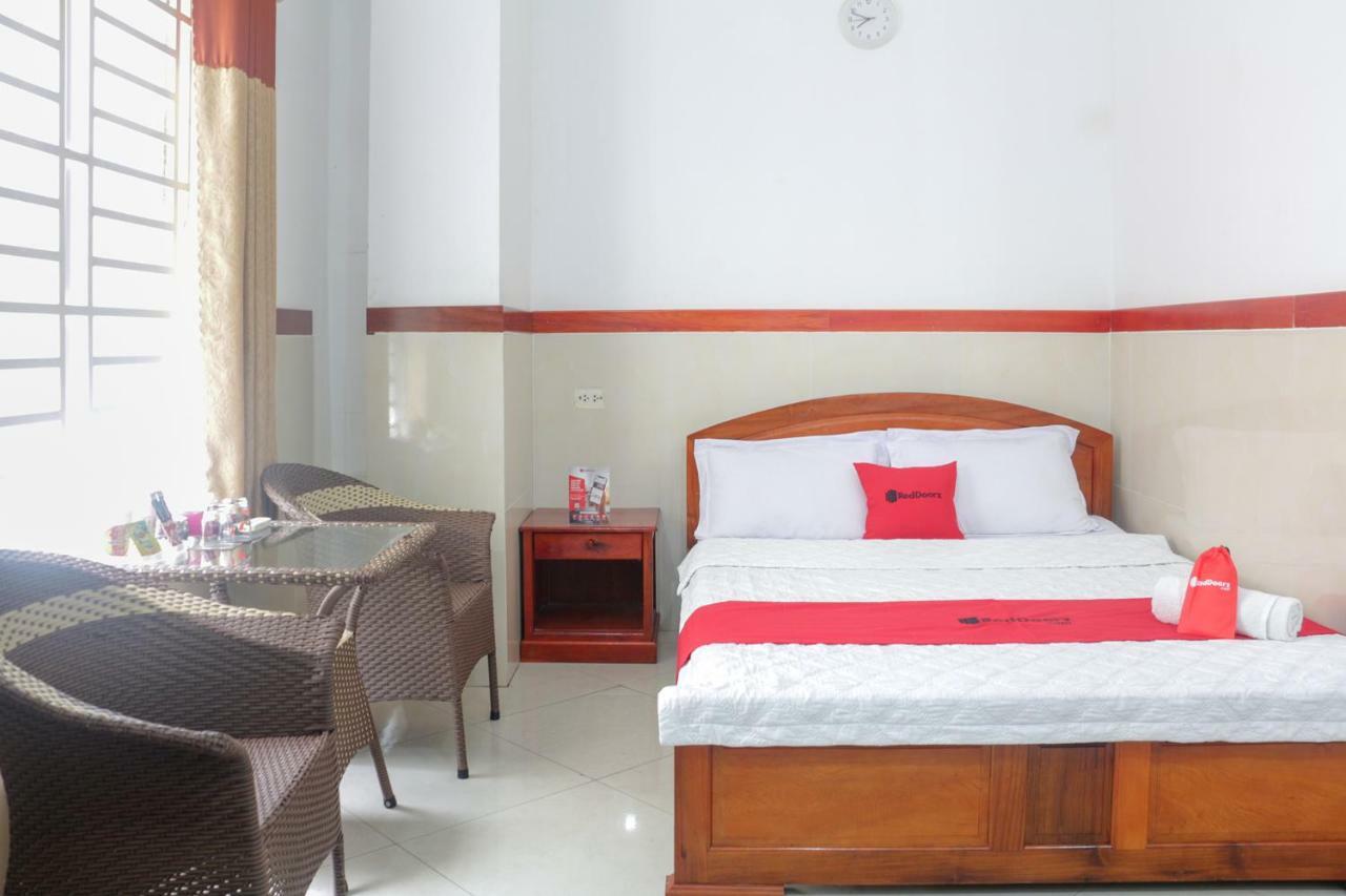 Tan Cuu Long Hotel Ho Chi Minh-stad Buitenkant foto