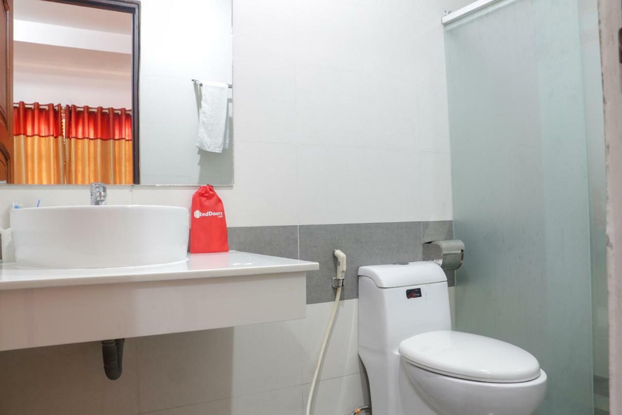 Tan Cuu Long Hotel Ho Chi Minh-stad Buitenkant foto