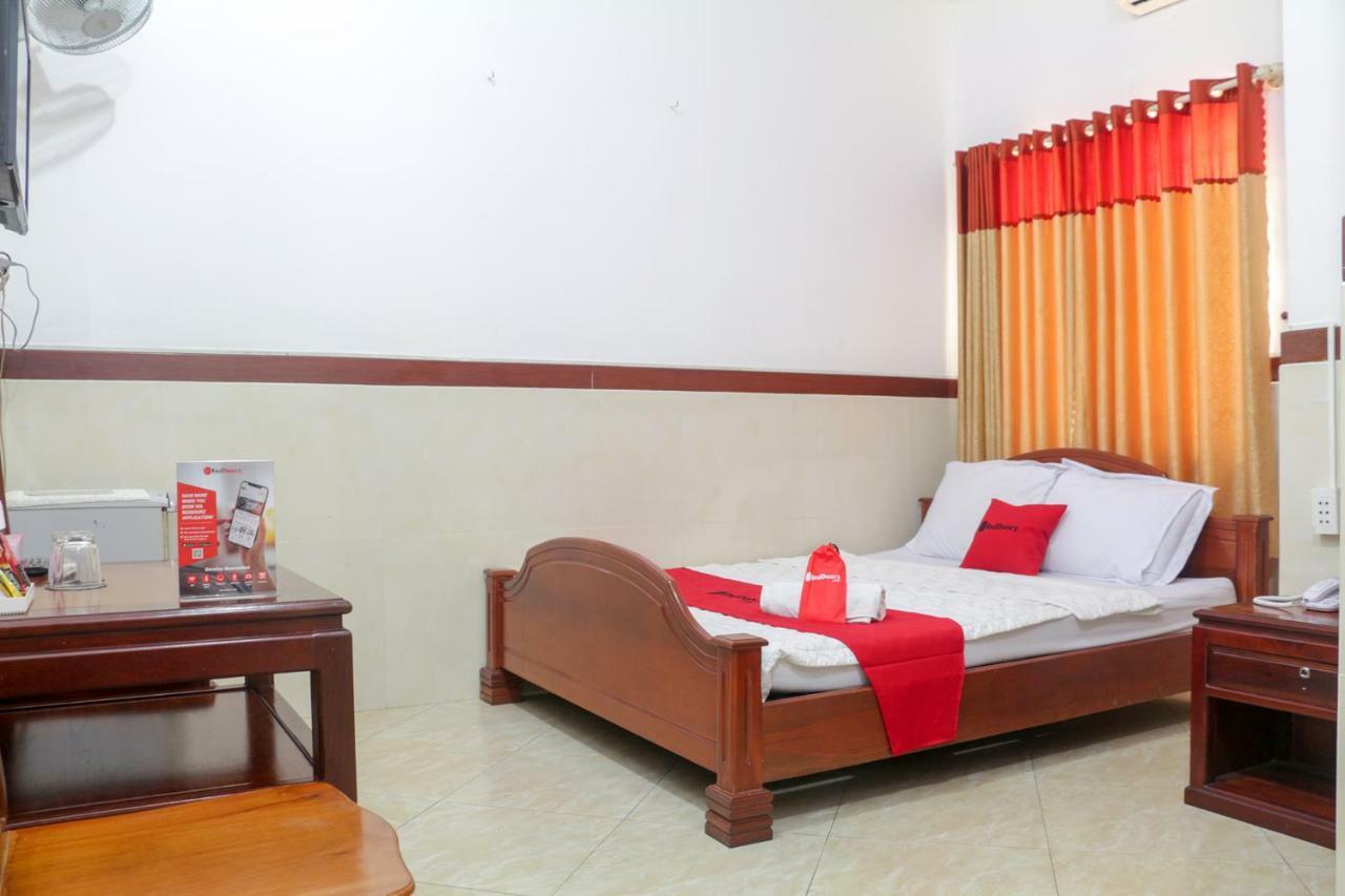 Tan Cuu Long Hotel Ho Chi Minh-stad Buitenkant foto
