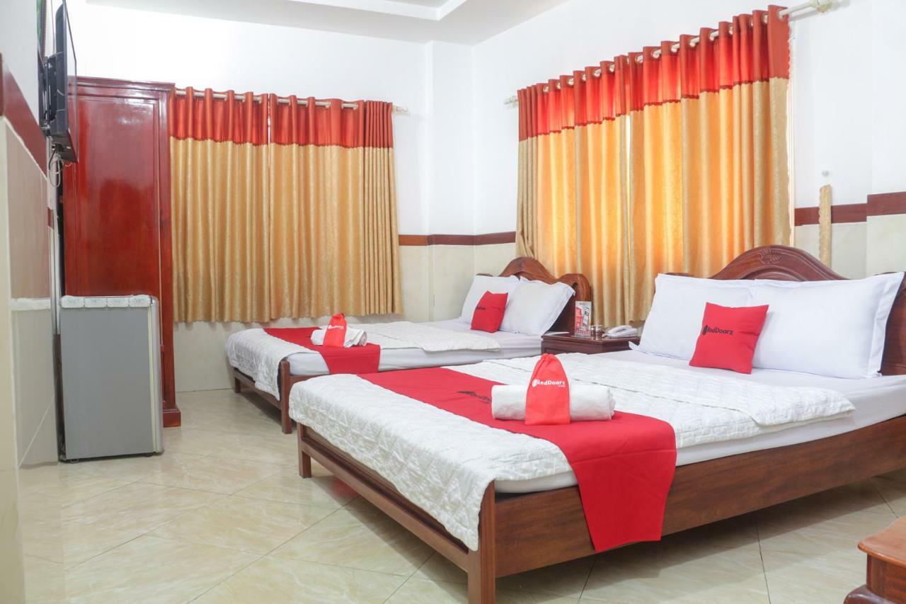 Tan Cuu Long Hotel Ho Chi Minh-stad Buitenkant foto