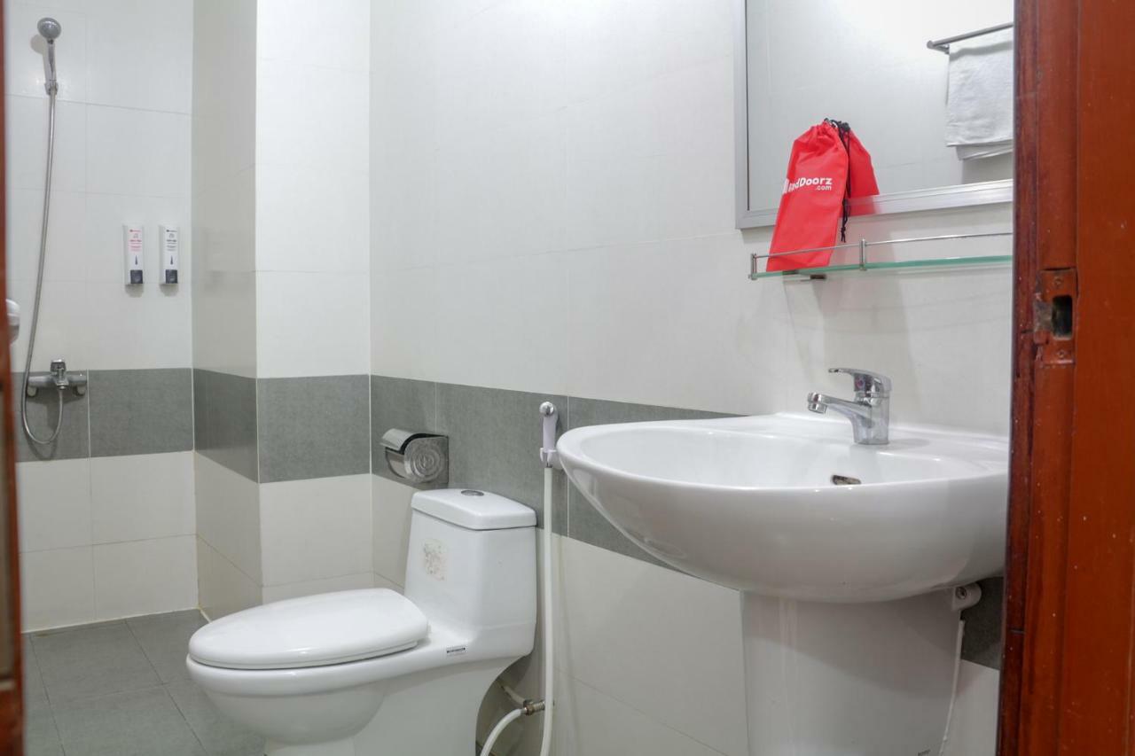Tan Cuu Long Hotel Ho Chi Minh-stad Buitenkant foto