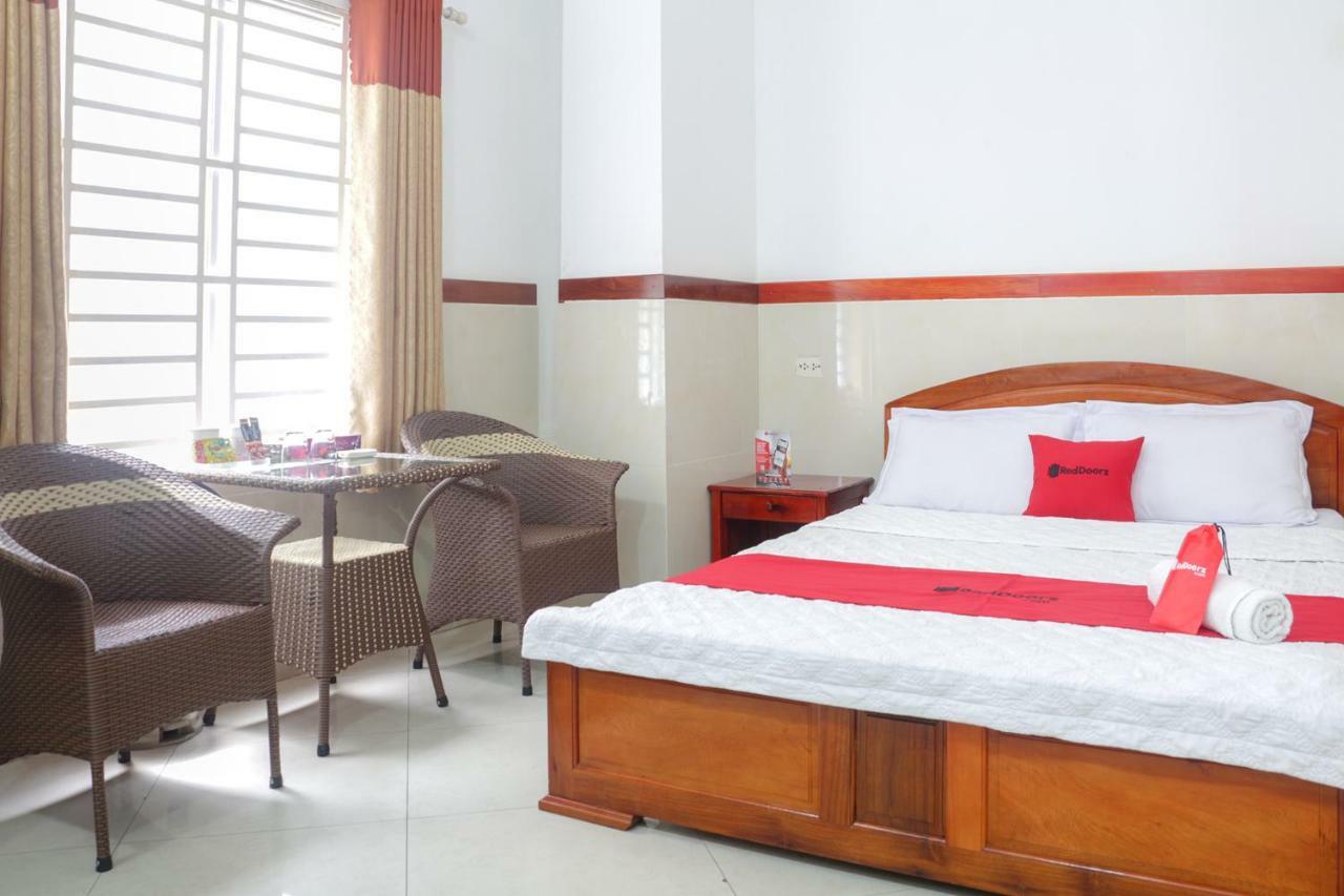 Tan Cuu Long Hotel Ho Chi Minh-stad Buitenkant foto
